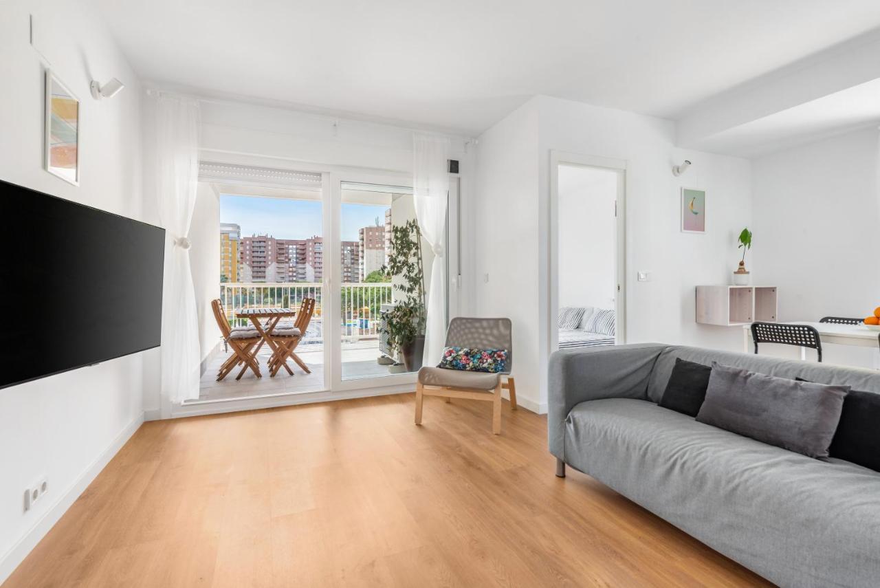 Lopimar Playa Apartment Canet d'En Berenguer Luaran gambar
