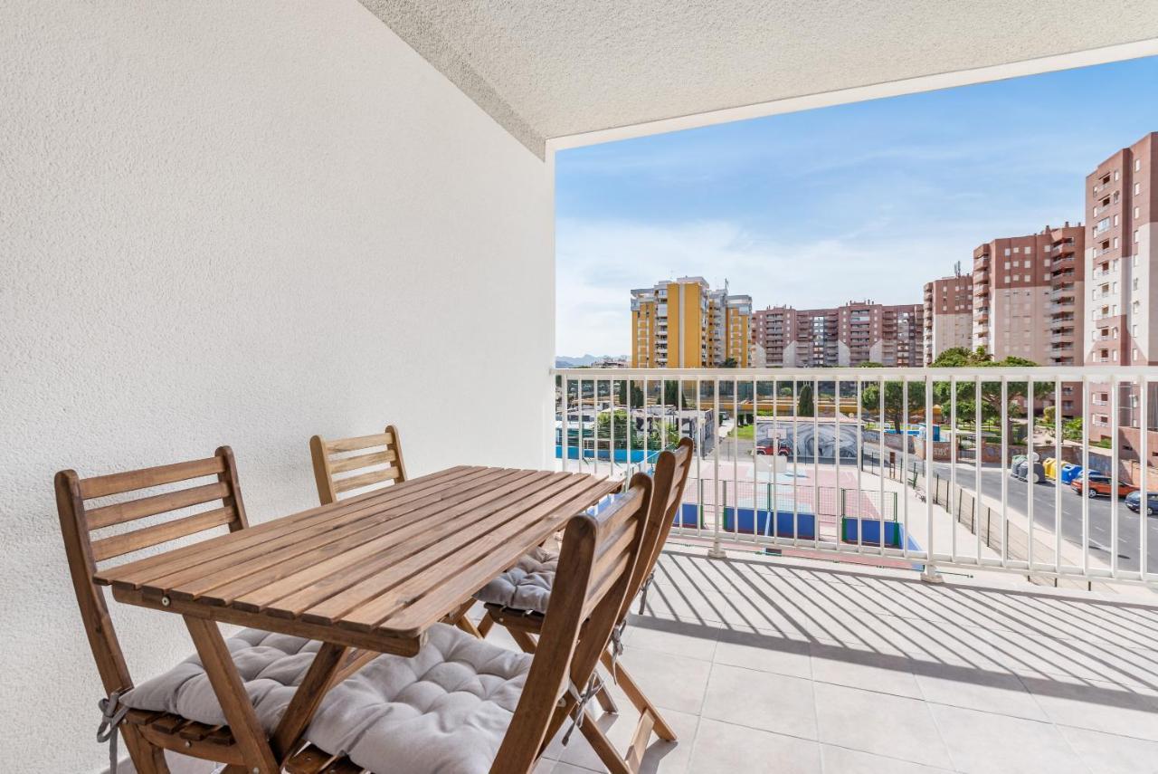 Lopimar Playa Apartment Canet d'En Berenguer Luaran gambar