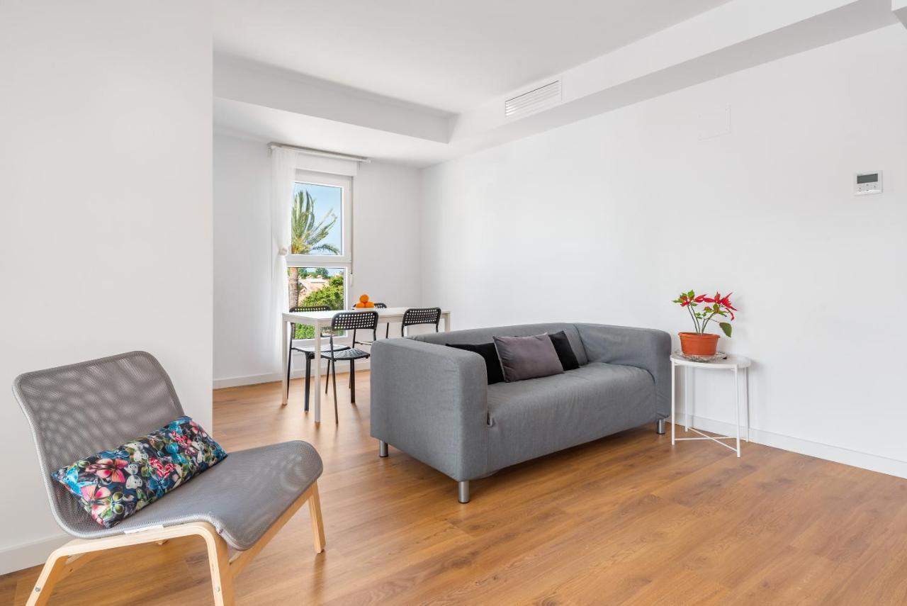 Lopimar Playa Apartment Canet d'En Berenguer Luaran gambar