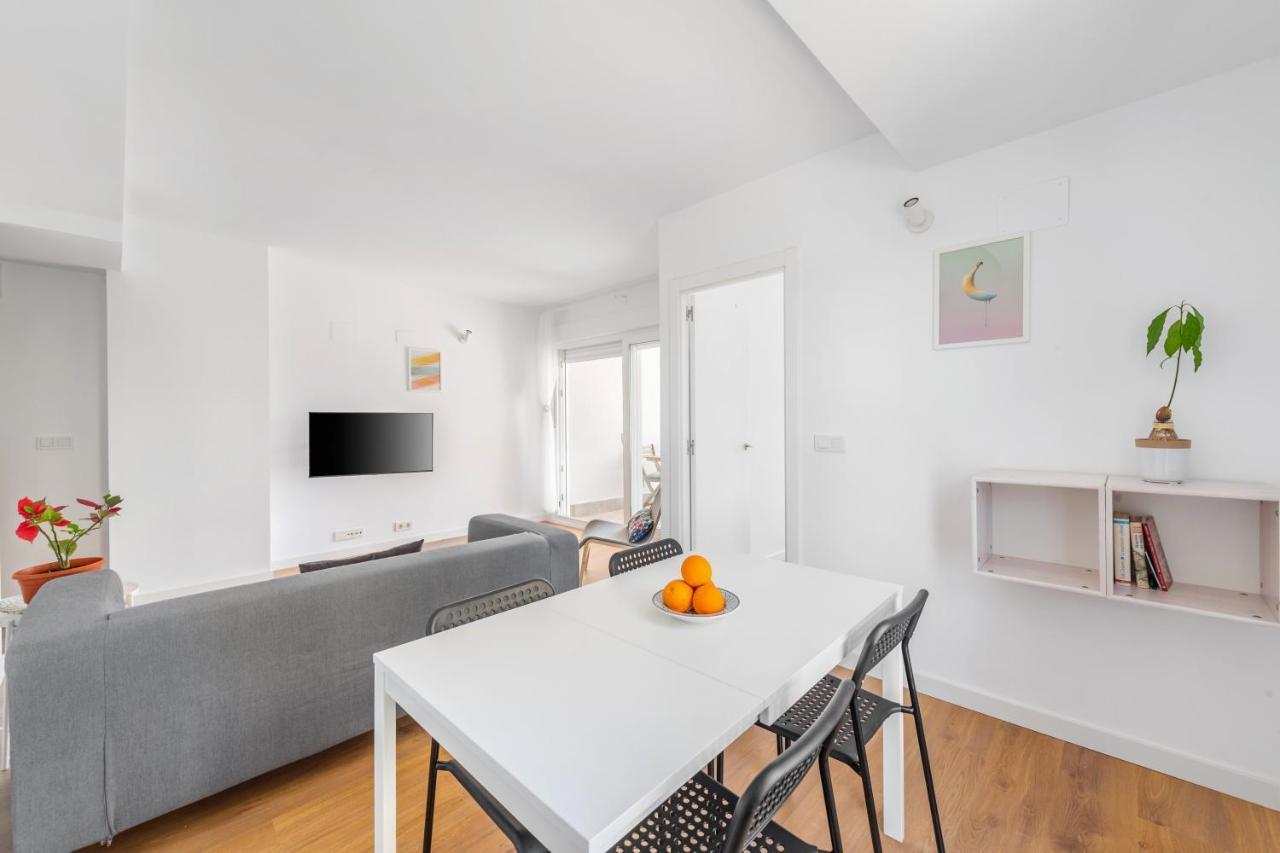 Lopimar Playa Apartment Canet d'En Berenguer Luaran gambar
