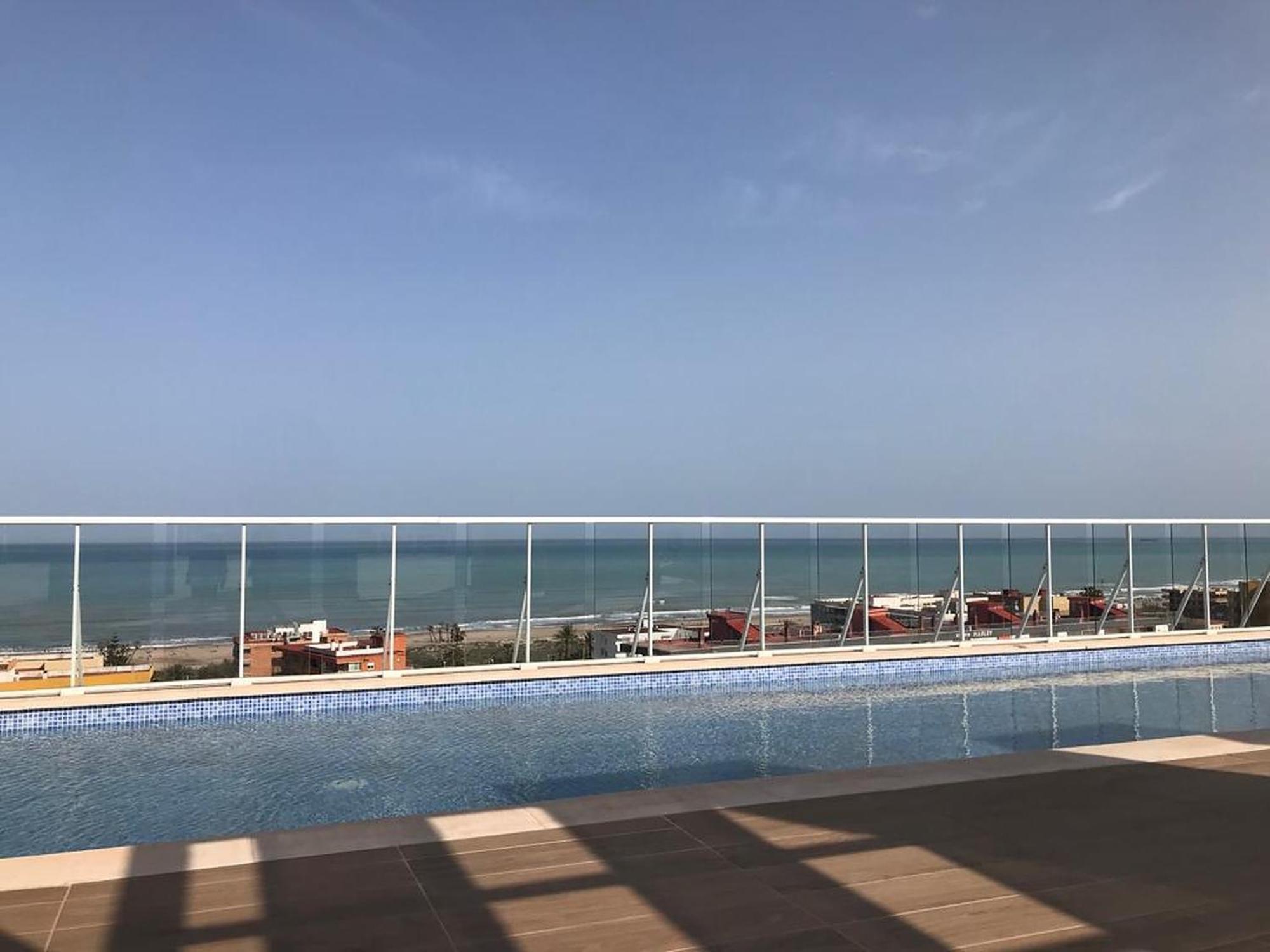 Lopimar Playa Apartment Canet d'En Berenguer Luaran gambar