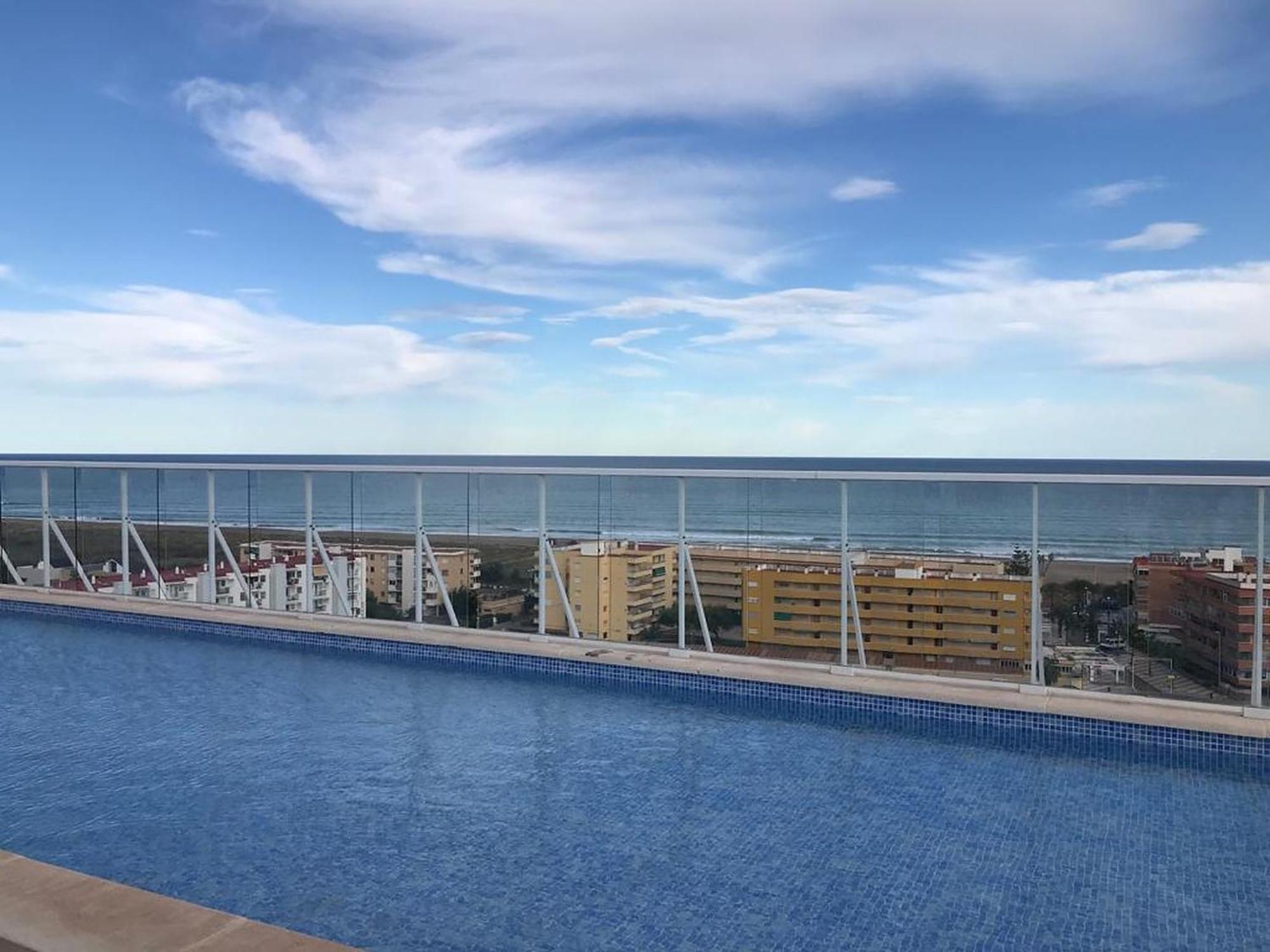 Lopimar Playa Apartment Canet d'En Berenguer Luaran gambar